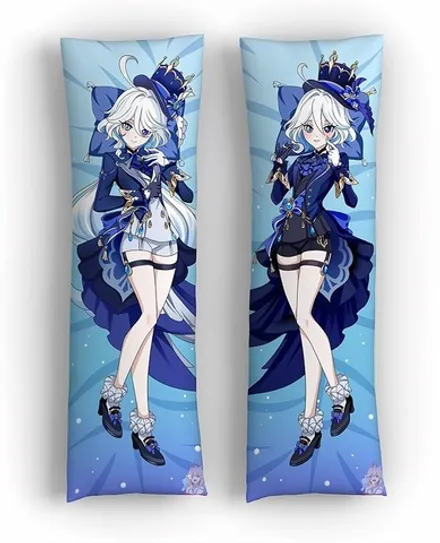 Дакимакура Фурина