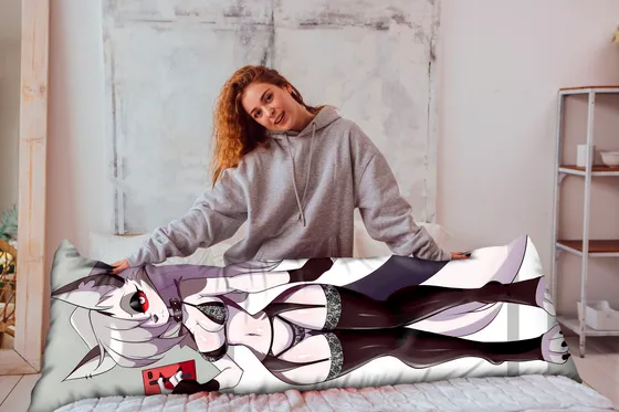 Дакимакура Луна №6