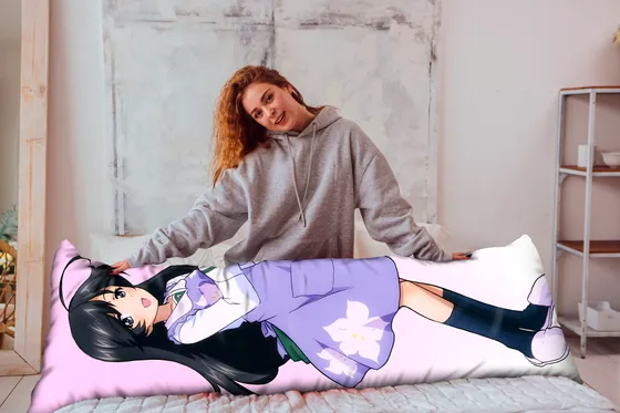 Дакимакура Хана Исудзу