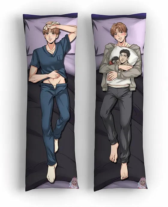 Дакимакура Ким Дан