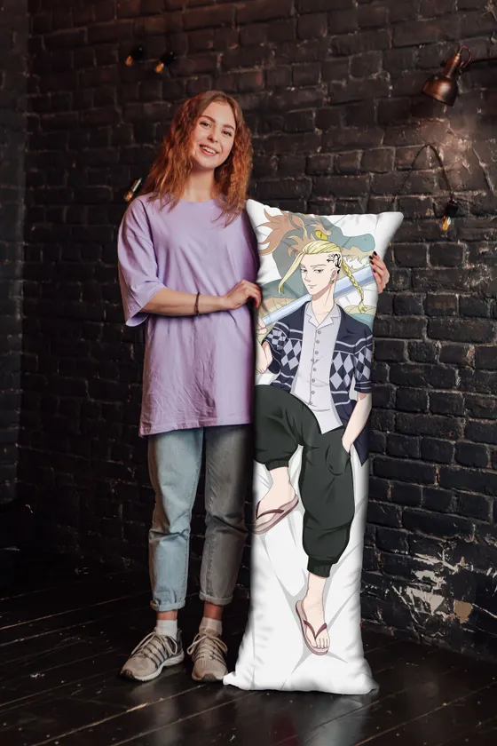 Дакимакура Кэн Рюгудзи