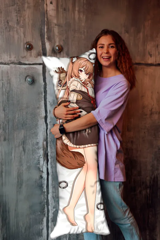 Дакимакура Рафталия №5