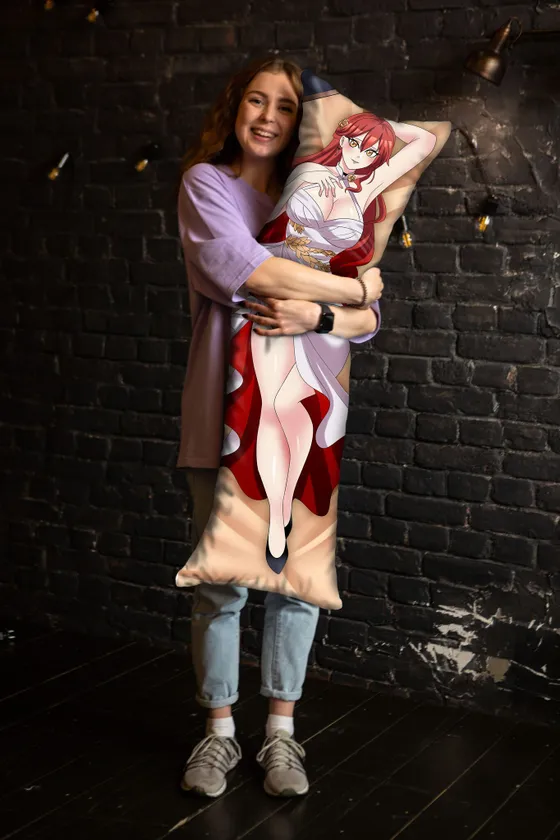 Дакимакура Химеко