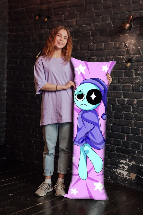 Дакимакура Астро