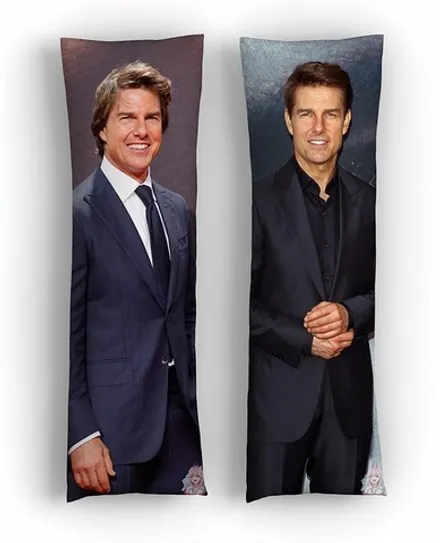 Дакимакура Том Круз