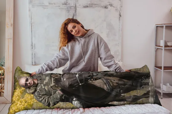 Дакимакура Владимир Путин №2