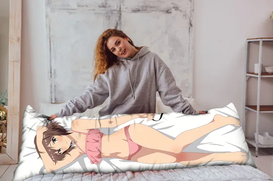 Дакимакура Канами Это