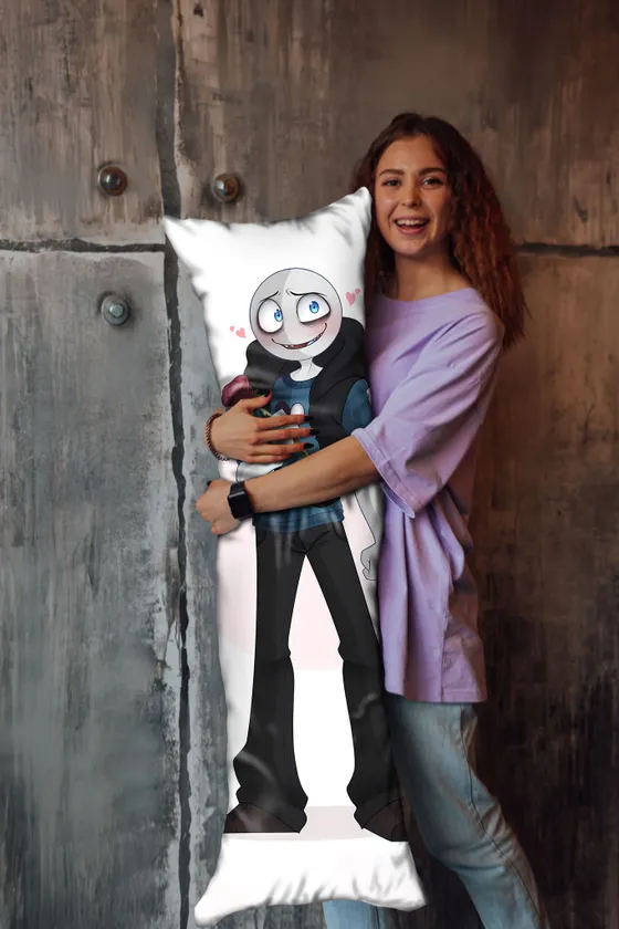 Дакимакура Питер