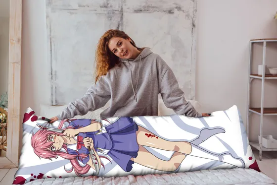 Дакимакура Юно Гасай №2