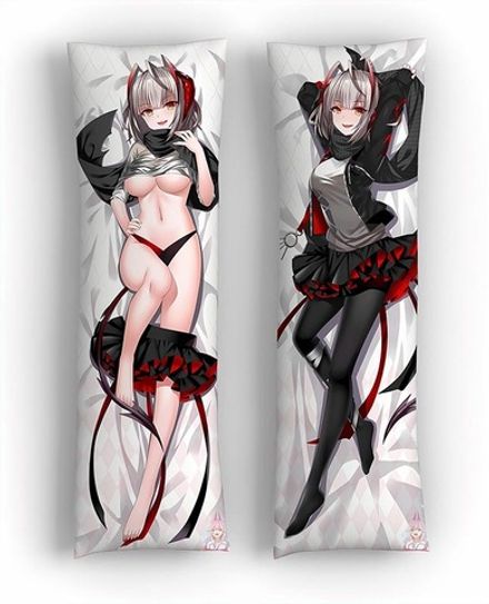 Дакимакура W №2