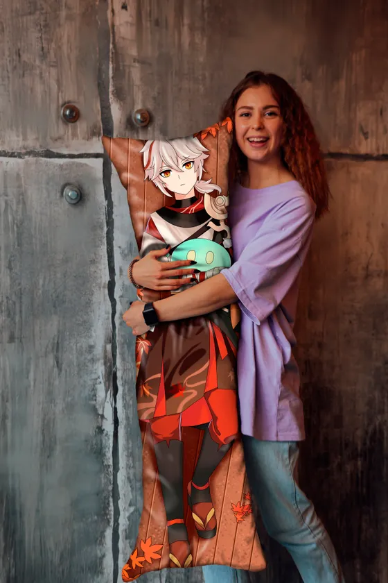 Дакимакура Кадзуха №2