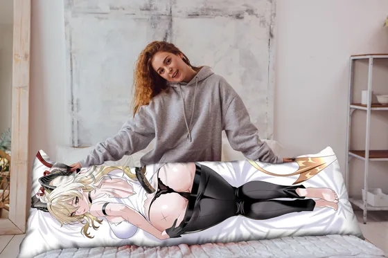 Дакимакура Зани