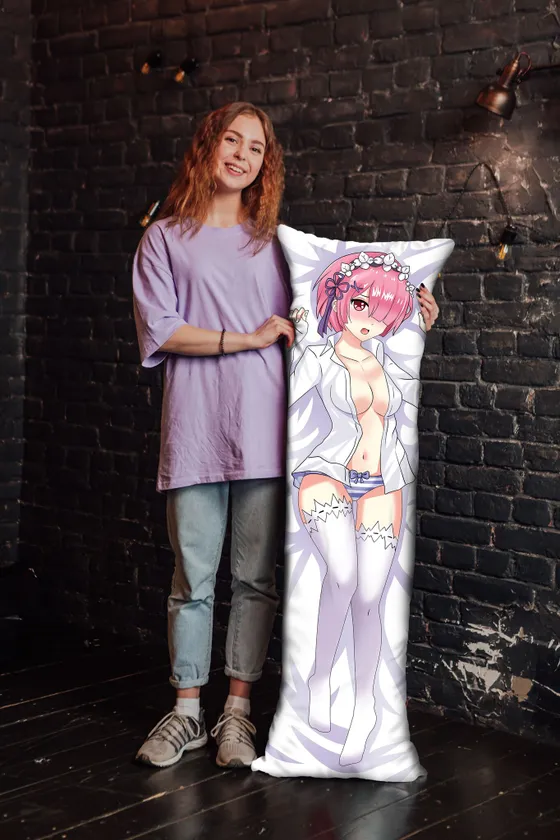 Дакимакура Рам