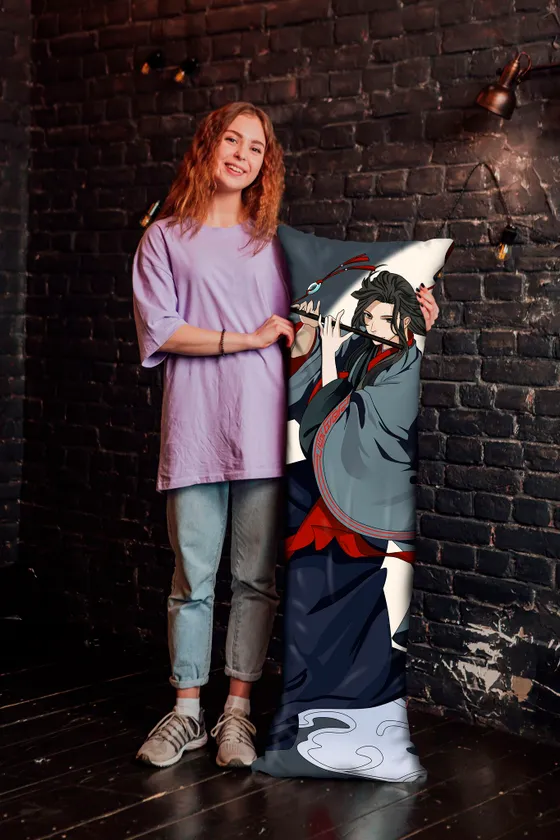 Дакимакура Усянь Вэй и Ванцзи Лань №2