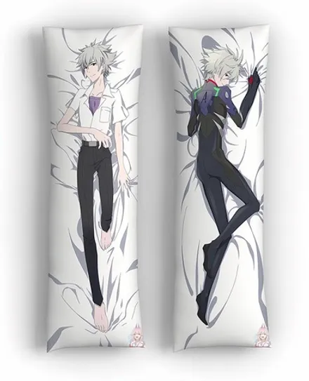 Дакимакура Каору Нагиса №2