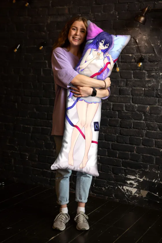 Дакимакура Зеле №2