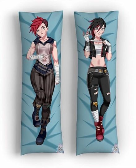 Дакимакура Ви