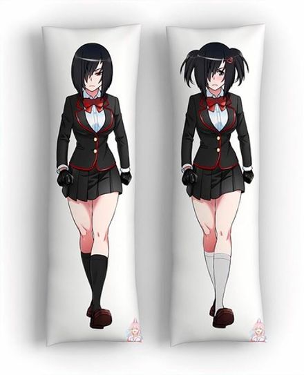 Дакимакура Немезида №2