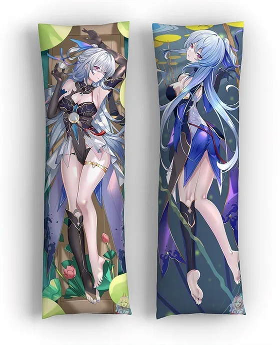 Дакимакура Цзинлю