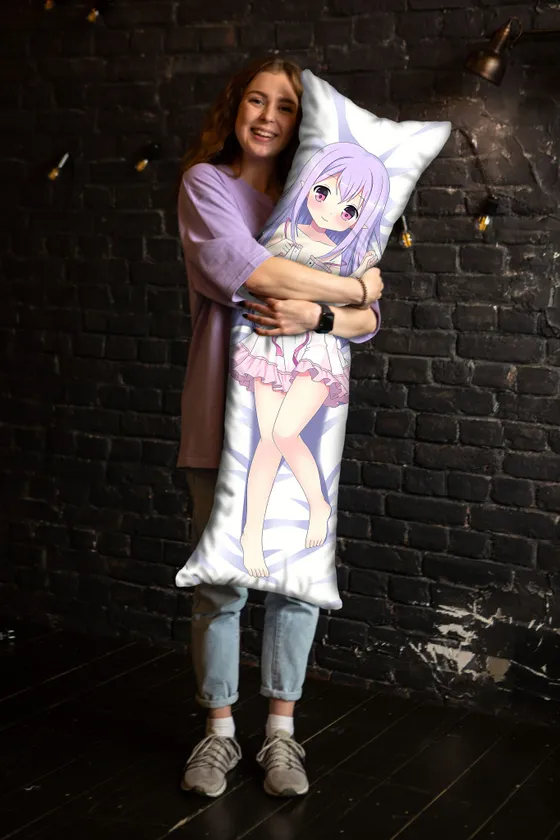 Дакимакура Пио