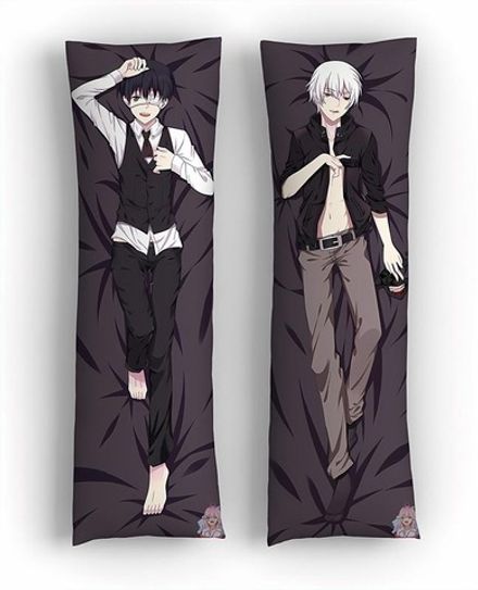 Дакимакура Кен Канеки №2