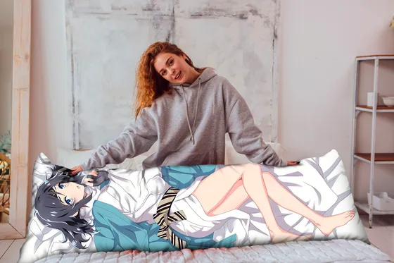 Дакимакура Яматоноками Ясусада