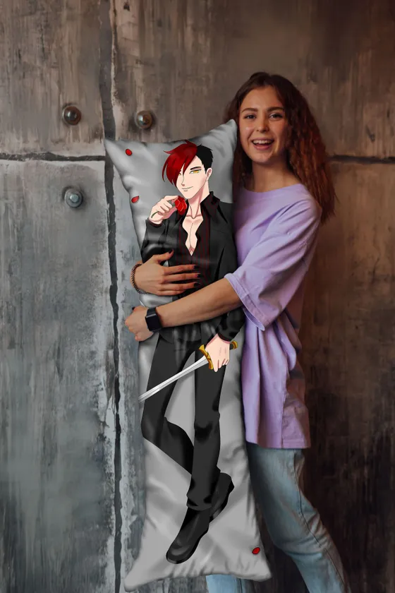 Дакимакура Каин Зейтгест