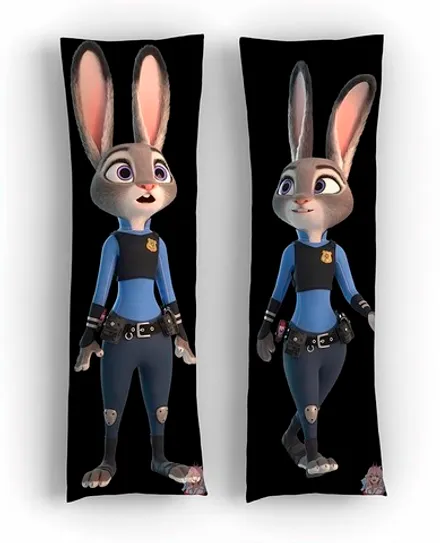 Дакимакура Джуди Хоппс №2