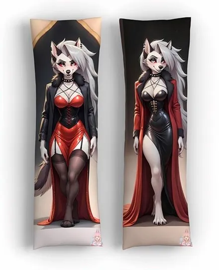 Дакимакура Луна №8