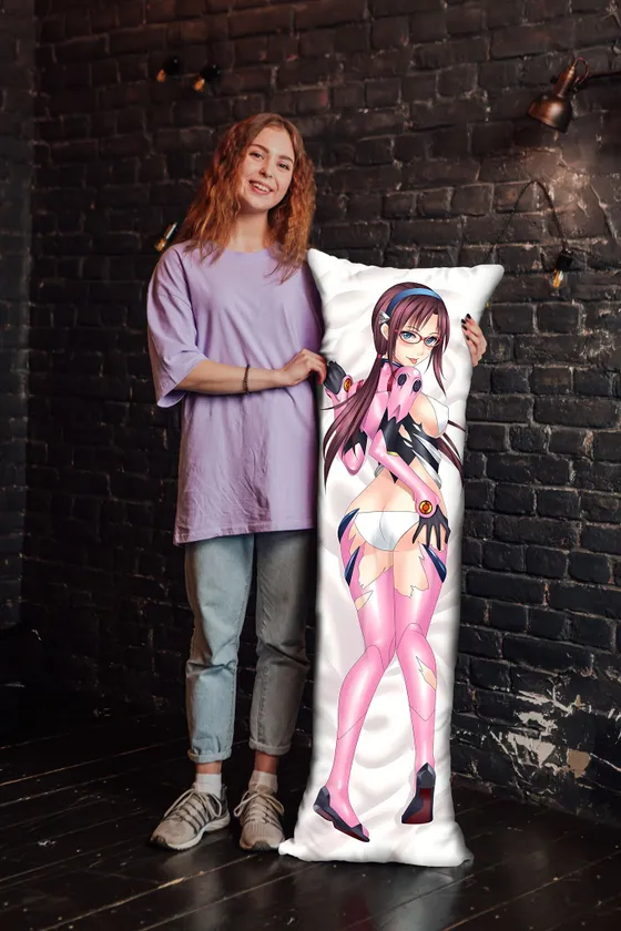 Дакимакура Мари Илластриэс Макинами