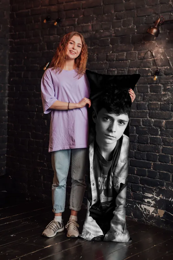 Дакимакура Лукас Джейд Зуманн