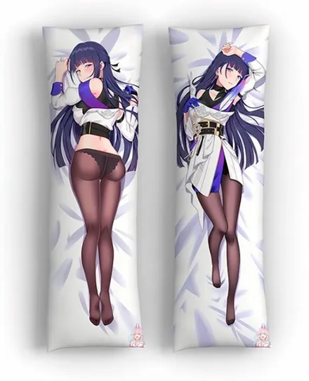 Дакимакура Райден Мэй №2