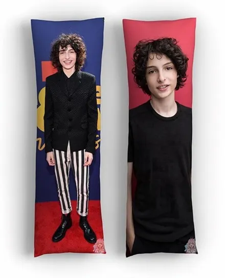 Дакимакура Финн Вулфхард