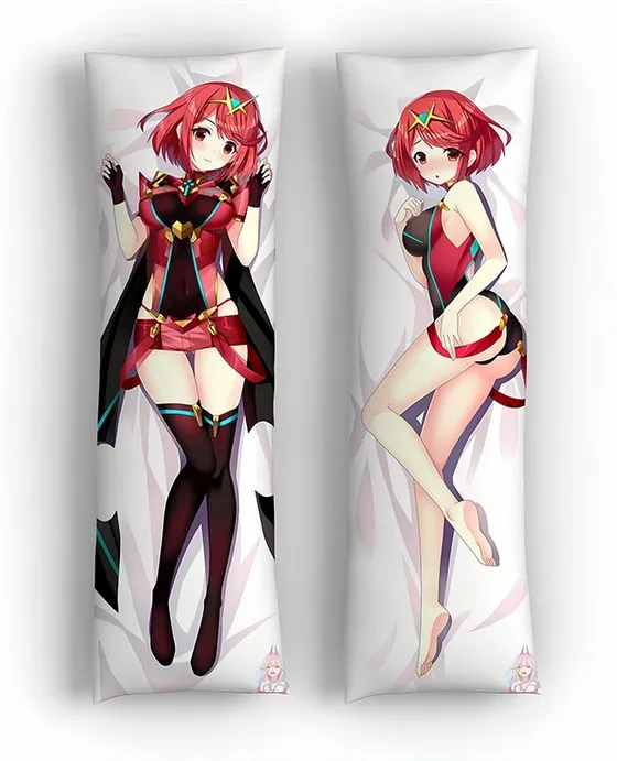 Дакимакура Пира (Пайра)