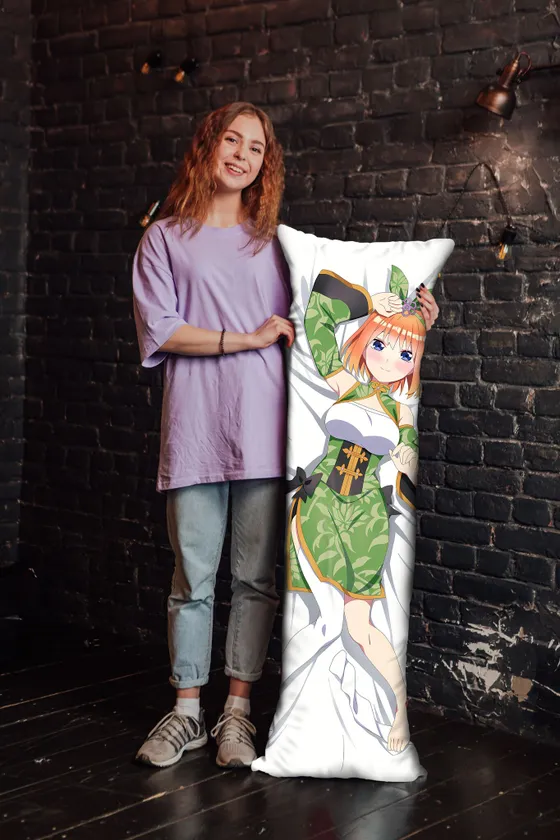 Дакимакура Ёцуба Накано №6