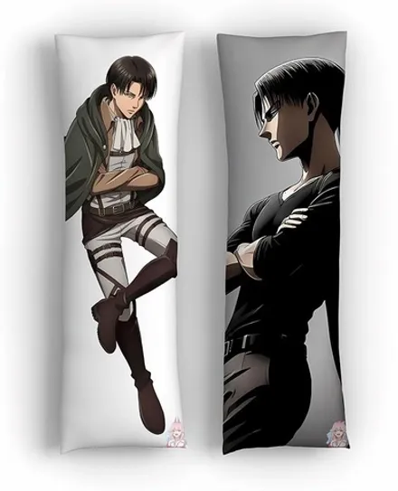 Дакимакура Леви Аккерман №8