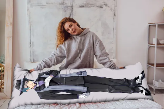 Дакимакура Джейд Лич