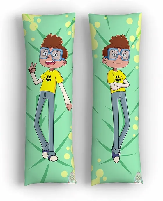 Дакимакура Эрнест