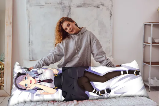 Дакимакура Хотару Шидарэ