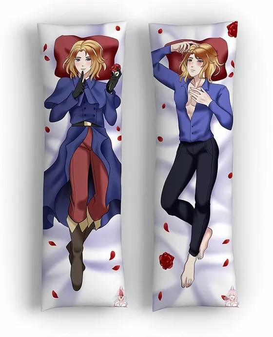 Дакимакура Франциск Бонфуа (Франция)