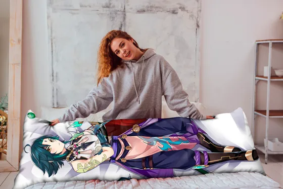 Дакимакура Сяо