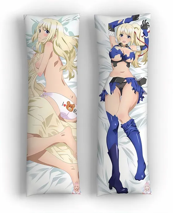 Дакимакура Лималиша