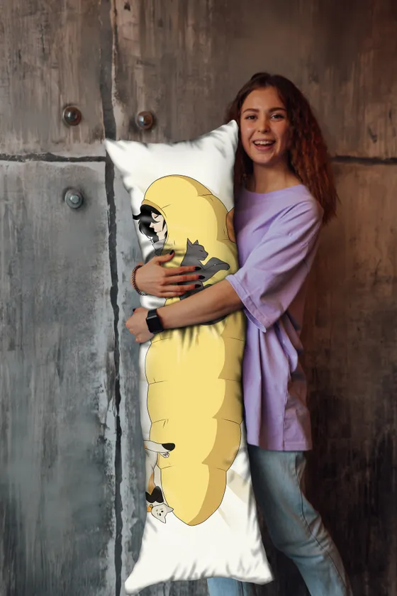 Дакимакура Шота Аизава