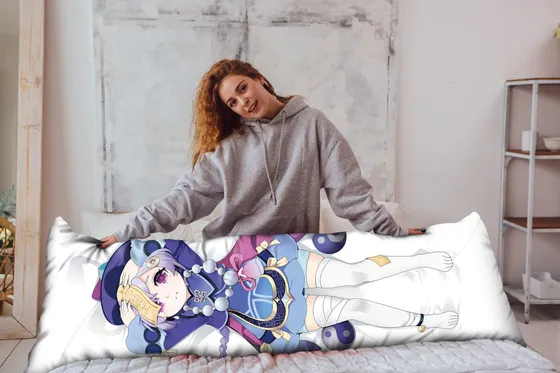 Дакимакура Ци ци