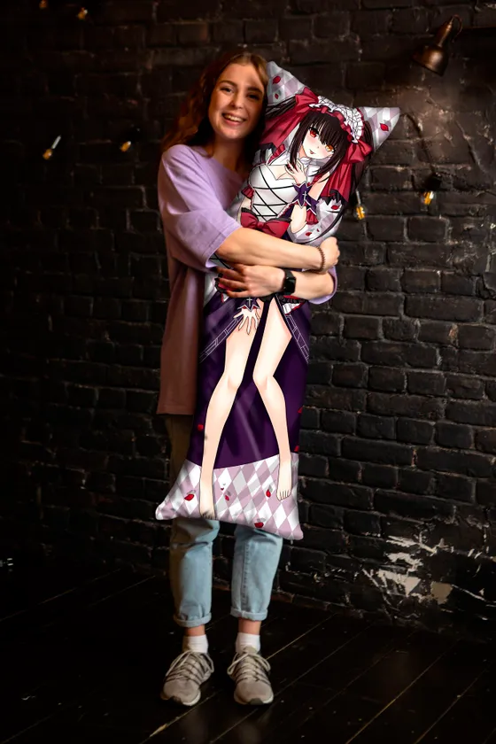 Дакимакура Куруми Токисаки №2