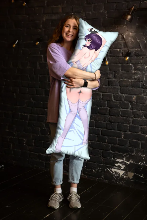 Дакимакура Мотоко Кусанаги