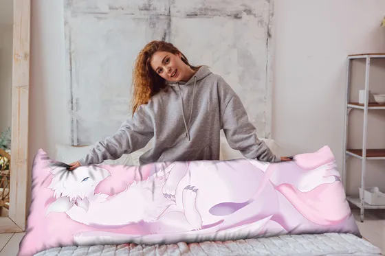 Дакимакура Канна Камуи №2