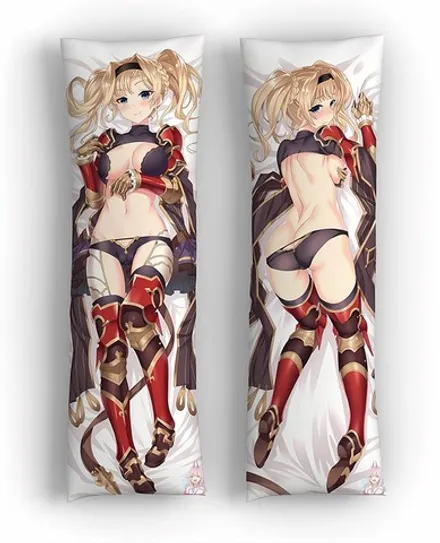 Дакимакура Зета