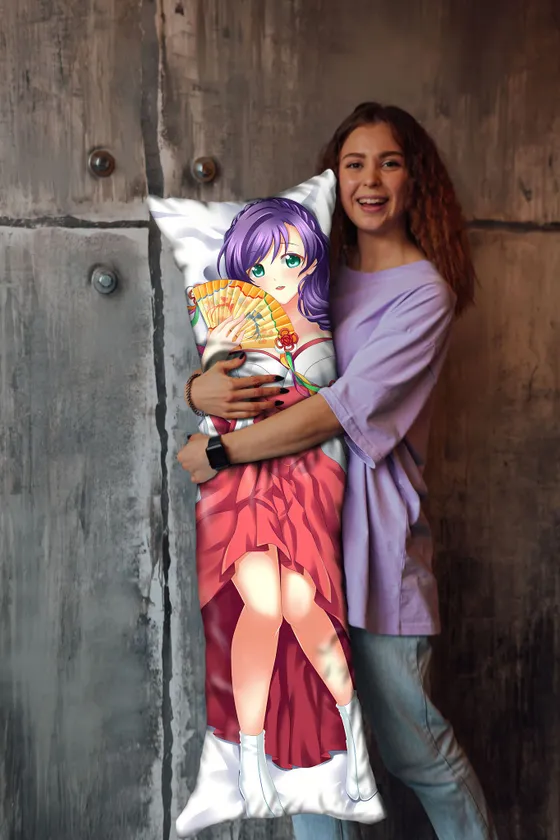 Дакимакура Тоджо Нозоми №4