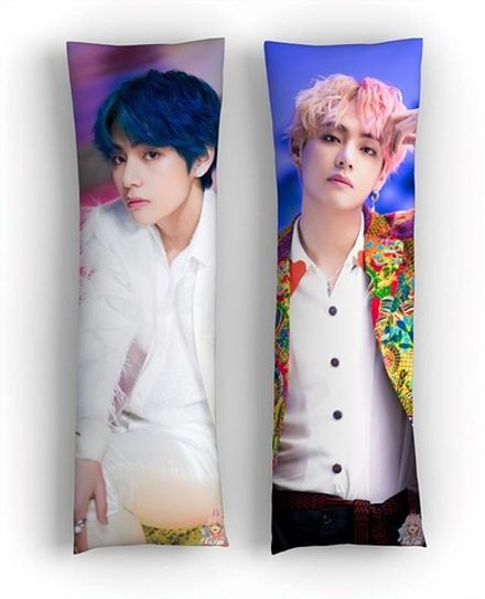 Дакимакура Тэхен №3